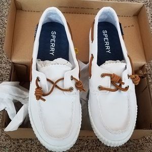 Sperry Sayel Away Washed boat shoes